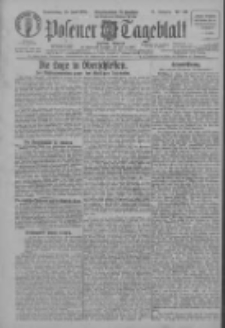 Posener Tageblatt 1927.06.23 Jg.66 Nr140