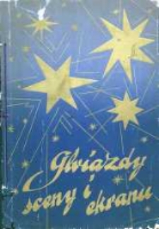 Gwiazdy sceny i ekranu