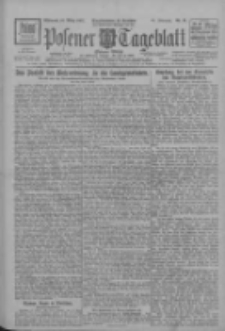 Posener Tageblatt 1927.03.16 Jg.66 Nr61