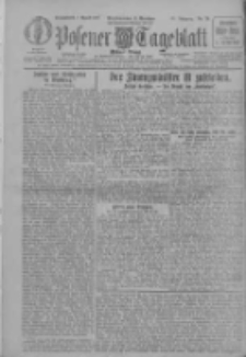 Posener Tageblatt 1927.04.02 Jg.66 Nr76