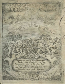 Icones symbolicae vitae et mortis B. Josaphat martyris Archipiscopi Polocensis, expressae et Perillustri Domino, D. Georgio Stanislao Sapieha Palatini Polocensi Capitaneo Borisoviensi oblatae ab Andrea Młodzianowski Societatis Jesu