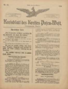 Kreisblatt des Kreises Posen-West 1916.19.26 Jg.28 Nr55