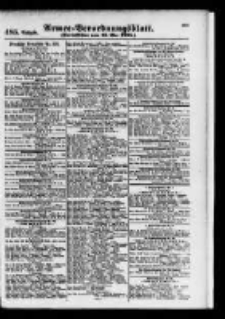 Armee-Verordnungsblatt. Verlustlisten 1915.05.12 Ausgabe 485