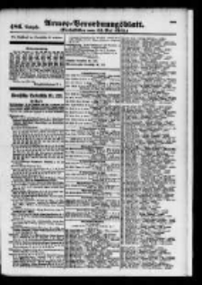 Armee-Verordnungsblatt. Verlustlisten 1915.05.14 Ausgabe 486
