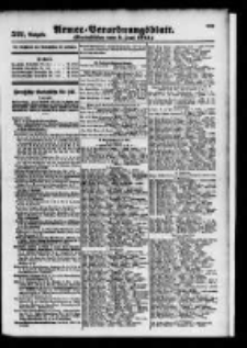 Armee-Verordnungsblatt. Verlustlisten 1915.06.05 Ausgabe 521