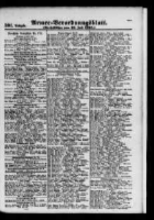 Armee-Verordnungsblatt. Verlustlisten 1915.07.16 Ausgabe 591