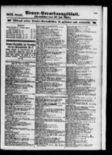 Armee-Verordnungsblatt. Verlustlisten 1915.07.23 Ausgabe 602