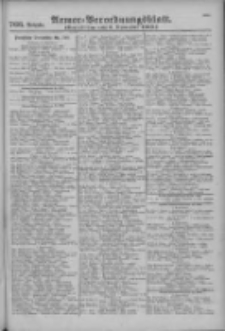 Armee-Verordnungsblatt. Verlustlisten 1915.11.02 Ausgabe 766