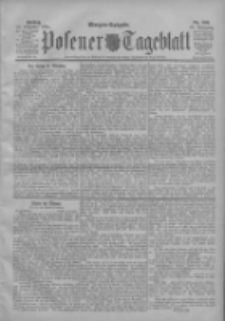 Posener Tageblatt 1904.12.16 Jg.43 Nr589