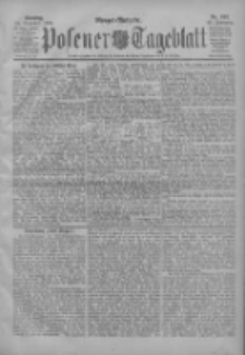 Posener Tageblatt 1904.12.18 Jg.43 Nr593