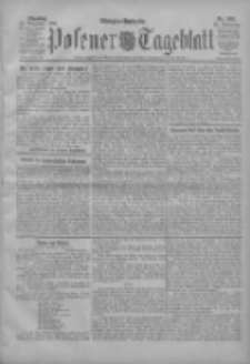 Posener Tageblatt 1904.12.20 Jg.43 Nr595