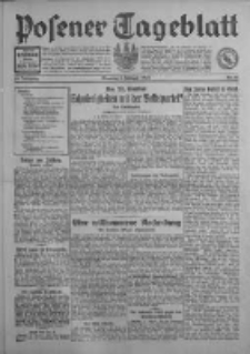 Posener Tageblatt 1931.02.01 Jg.70 Nr26