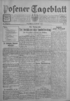Posener Tageblatt 1931.02.28 Jg.70 Nr48