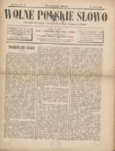 Wolne Polskie Słowo 1888.02.01 R.2 Nr10