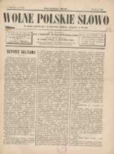 Wolne Polskie Słowo 1889.02.15 R.3 Nr35