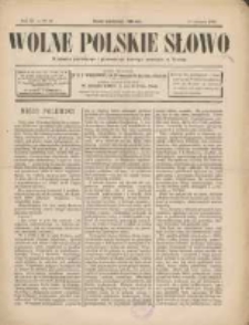 Wolne Polskie Słowo 1889.08.01 R.3 Nr46