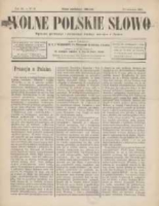 Wolne Polskie Słowo 1889.09.01 R.3 Nr48