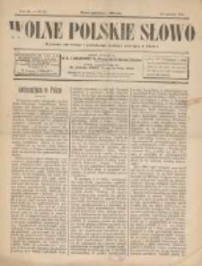 Wolne Polskie Słowo 1889.12.01 R.3 Nr54