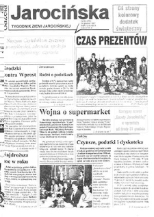 Gazeta Jarocińska 1997.12.24 Nr52(378)