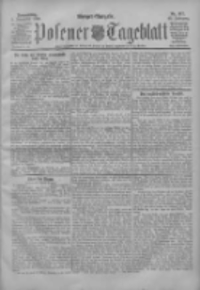 Posener Tageblatt 1904.11.03 Jg.43 Nr517