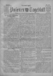 Posener Tageblatt 1904.11.22 Jg.43 Nr547