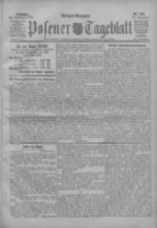 Posener Tageblatt 1904.11.29 Jg.43 Nr559