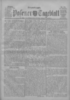 Posener Tageblatt 1904.12.06 Jg.43 Nr571