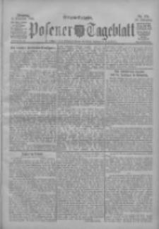 Posener Tageblatt 1904.12.06 Jg.43 Nr571