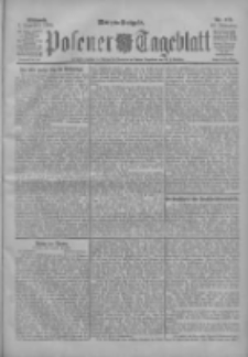 Posener Tageblatt 1904.12.07 Jg.43 Nr573