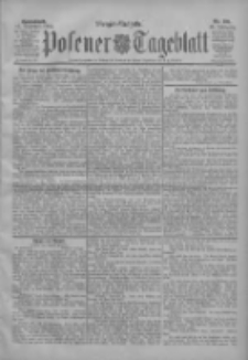 Posener Tageblatt 1904.12.17 Jg.43 Nr591