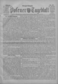 Posener Tageblatt 1904.12.21 Jg.43 Nr597