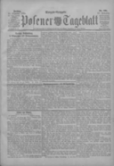 Posener Tageblatt 1904.12.23 Jg.43 Nr601