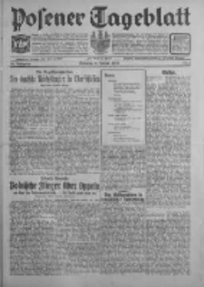 Posener Tageblatt 1931.01.11 Jg.70 Nr8