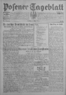 Posener Tageblatt 1931.03.08 Jg.70 Nr55