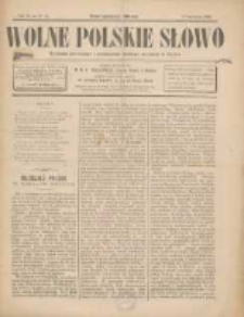 Wolne Polskie Słowo 1888.04.01 R.2 Nr14
