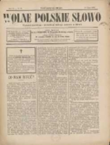 Wolne Polskie Słowo 1888.07.01 R.2 Nr20