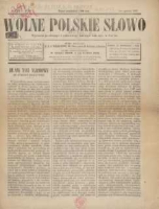 Wolne Polskie Słowo 1889.01.01 R.3 Nr32