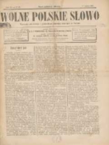Wolne Polskie Słowo 1889.03.01 R.3 Nr36