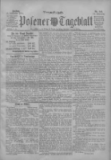 Posener Tageblatt 1904.11.18 Jg.43 Nr541