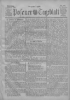 Posener Tageblatt 1904.12.01 Jg.43 Nr563