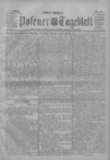 Posener Tageblatt 1904.12.09 Jg.43 Nr577