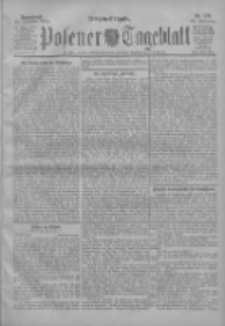 Posener Tageblatt 1904.12.10 Jg.43 Nr579