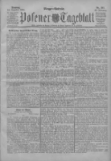 Posener Tageblatt 1904.12.03 Jg.43 Nr583