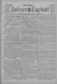 Posener Tageblatt 1904.12.24 Jg.43 Nr603