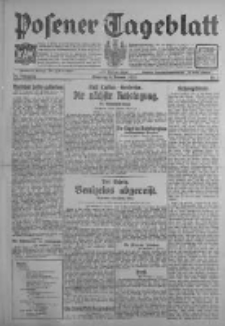 Posener Tageblatt 1931.01.04 Jg.70 Nr3