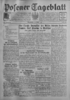 Posener Tageblatt 1931.04.18 Jg.70 Nr88