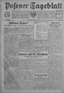 Posener Tageblatt 1931.06.21 Jg.70 Nr140