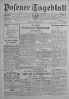 Posener Tageblatt 1931.02.18 Jg.70 Nr39
