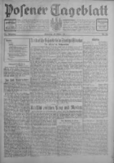 Posener Tageblatt 1931.03.10 Jg.70 Nr56