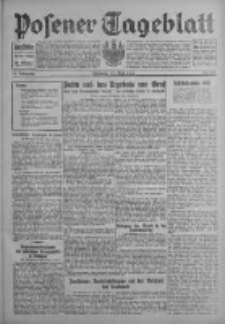 Posener Tageblatt 1931.05.27 Jg.70 Nr119